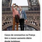 Boas Noticias Covid- 19