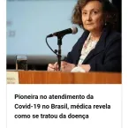Boas Noticias Covid- 19