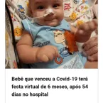 Boas Noticias Covid- 19