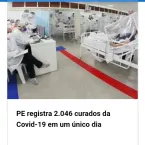 Boas Noticias Covid- 19