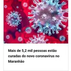 Boas Noticias Covid- 19