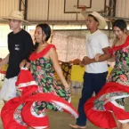 Vivências culturais no VI Encontro de Educação Quilombola
