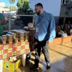 Feira no Tribunal de Justi�a MT