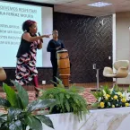 Feira no Tribunal de Justi�a MT