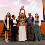 Primeiro pr�mio de Mato Grosso