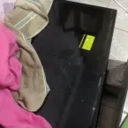 Mulher é jogada aos socos pelo marido em VG