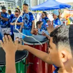 Festa de Iemanjá leva cultura, fé e ancestralidade à Praia de Iracema