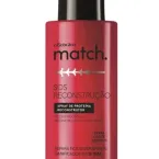 Nova linha de Match repara cabelos danificados em 15 dias