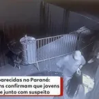 Primas assassinadas no Paraná são enterradas após 5 meses de buscas