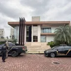 Vereador do Rio preso no Paraná após postar foto de casamento