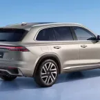 Geely apresenta SUV híbrido potente e tecnológico no Salão de Paris