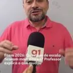 Enem 2026: veja dicas rápidas de matemática em vídeos de 1 minuto
