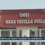 Sarna atinge 11 crianças em creche de Andradas; aulas voltam nesta terça