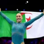 Fl�via Saraiva conquista medalha de bronze na trave do Mundial de Gin�stica