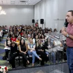 Aprovados no concurso da Assistência Social passam por capacitação e acolhida