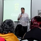 Aprovados no concurso da Assistência Social passam por capacitação e acolhida