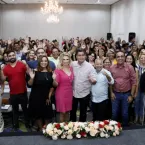 Aprovados no concurso da Assistência Social passam por capacitação e acolhida