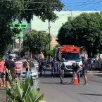 Sargento reage a roubo e mata ladrão em Cuiabá