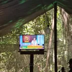 Refinaria de cocaína contava com gerador e internet via satélite