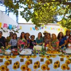 Idosos do CRAS Jardim Glria participam de festa junina