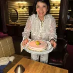 Roberta Miranda ganha festa de anivers�rio em Portugal