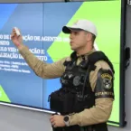 Detran-PR treina 82 funcionários em Curitiba para fiscalizar o trânsito