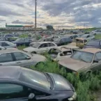 Detran-PR leiloa 1.185 carros para sucata em Maringá nesta semana
