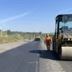 Rodovia entre Imbaú e Reserva avança: 22% da pavimentação está pronta