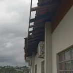 Presos reconstruem escolas danificadas por tempestade no sul do Paraná
