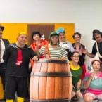 Teatro no hospital ensina médicos a evitar erros com humor