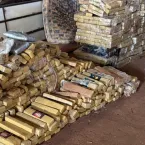Maconha apreendida na fronteira do Paraná triplica em 10 anos