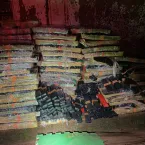 Maconha apreendida na fronteira do Paraná triplica em 10 anos
