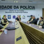 Elei��o no Paran� termina sem problemas graves com ajuda das pol�cias