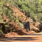 Chuvas deixam estradas interditadas em várias regiões do Paraná, alerta DER-PR
