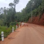 Chuvas deixam estradas interditadas em várias regiões do Paraná, alerta DER-PR