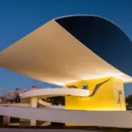 Museu Oscar Niemeyer abre nos feriados de novembro