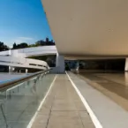Museu Oscar Niemeyer abre nos feriados de novembro