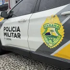 PMPR mobiliza grande efetivo para refor�ar a��es de seguran�a em Curitiba