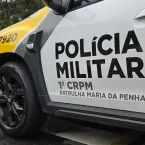PMPR mobiliza grande efetivo para refor�ar a��es de seguran�a em Curitiba