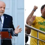 Pesquisa: Lula e Fl�vio Bolsonaro empatados tecnicamente em eventual segundo turno