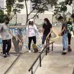 Sumaré ganha oficinas gratuitas de skate e basquete para crianças e adolescentes