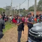 Guarda Municipal impede ocupação irregular em área de proteção ambiental em Sumaré