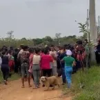 Guarda Municipal impede ocupação irregular em área de proteção ambiental em Sumaré