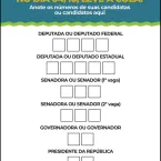 Guia pr�tico: como evitar erros na urna eletr�nica nas elei��es de 2026