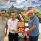 Prefeito de Campinas leva propostas de inovação para atrair investimentos da China