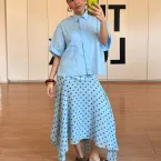 Camisas dominam o Verão 2027 com versões artesanais e modernas