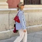 Camisas dominam o Verão 2027 com versões artesanais e modernas