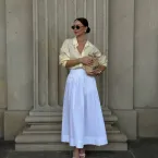 Camisas dominam o Verão 2027 com versões artesanais e modernas