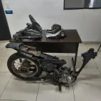 Três homens são presos por receptação de motos roubadas em Sumaré