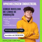 SENAI Sumaré oferece 23 vagas gratuitas em curso de aprendizagem industrial